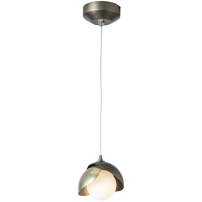 Brooklyn Double Shade Low Voltage Mini Pendant