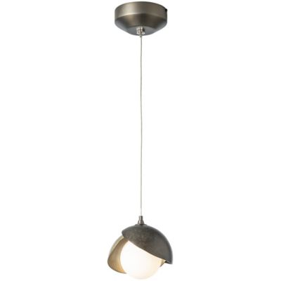 Brooklyn Double Shade Low Voltage Mini Pendant
