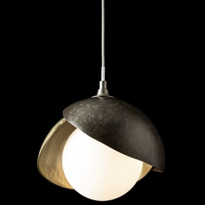 Brooklyn Double Shade Low Voltage Mini Pendant