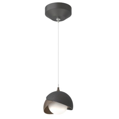 Brooklyn Double Shade Low Voltage Mini Pendant
