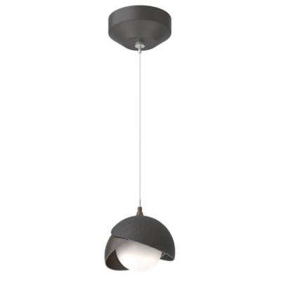 Brooklyn Double Shade Low Voltage Mini Pendant