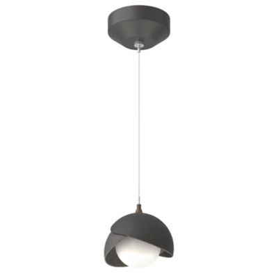 Brooklyn Double Shade Low Voltage Mini Pendant