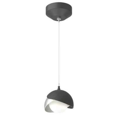 Brooklyn Double Shade Low Voltage Mini Pendant