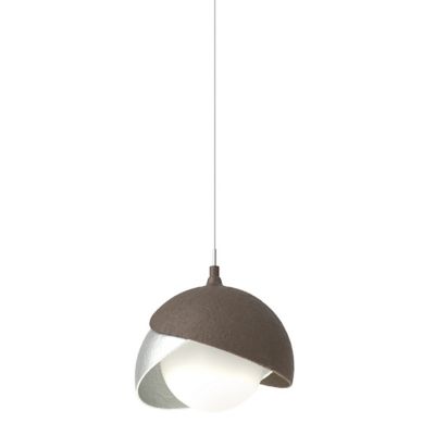 Brooklyn Double Shade Low Voltage Mini Pendant