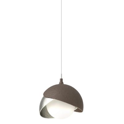 Brooklyn Double Shade Low Voltage Mini Pendant