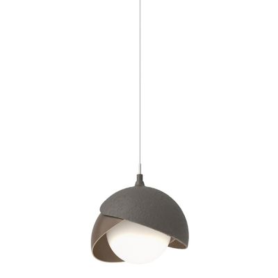 Brooklyn Double Shade Low Voltage Mini Pendant