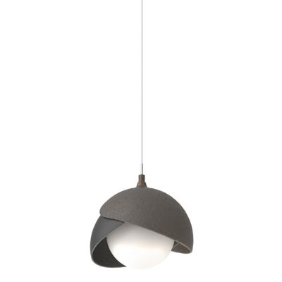 Brooklyn Double Shade Low Voltage Mini Pendant