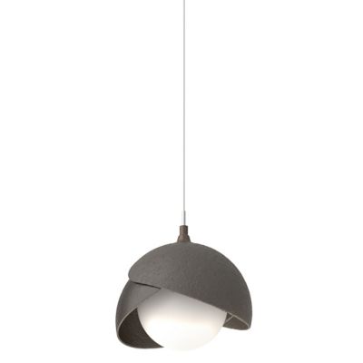 Brooklyn Double Shade Low Voltage Mini Pendant