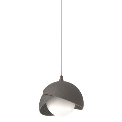 Brooklyn Double Shade Low Voltage Mini Pendant