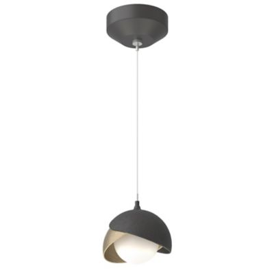Brooklyn Double Shade Low Voltage Mini Pendant