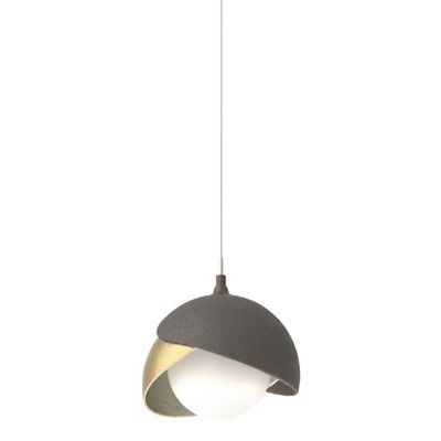 Brooklyn Double Shade Low Voltage Mini Pendant
