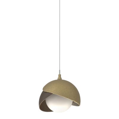 Brooklyn Double Shade Low Voltage Mini Pendant