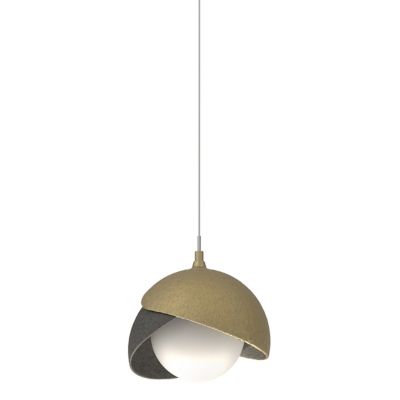 Brooklyn Double Shade Low Voltage Mini Pendant