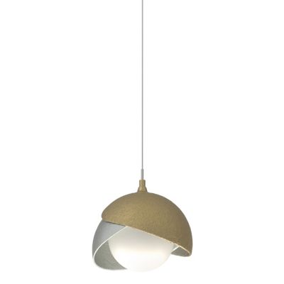 Brooklyn Double Shade Low Voltage Mini Pendant