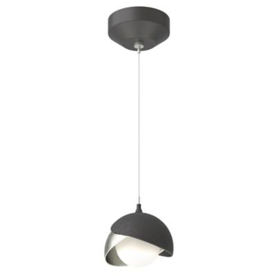 Brooklyn Double Shade Low Voltage Mini Pendant