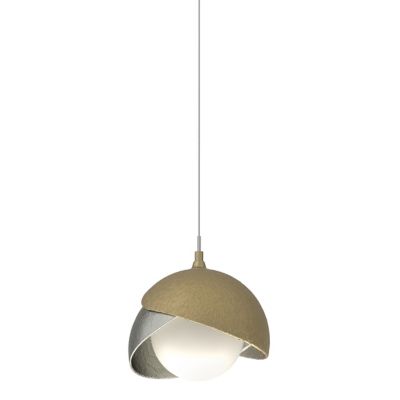 Brooklyn Double Shade Low Voltage Mini Pendant