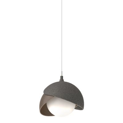 Brooklyn Double Shade Low Voltage Mini Pendant
