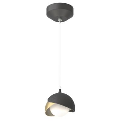 Brooklyn Double Shade Low Voltage Mini Pendant