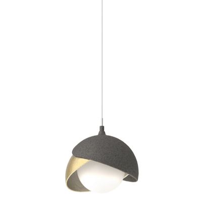 Brooklyn Double Shade Low Voltage Mini Pendant