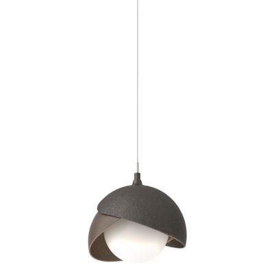 Brooklyn Double Shade Low Voltage Mini Pendant