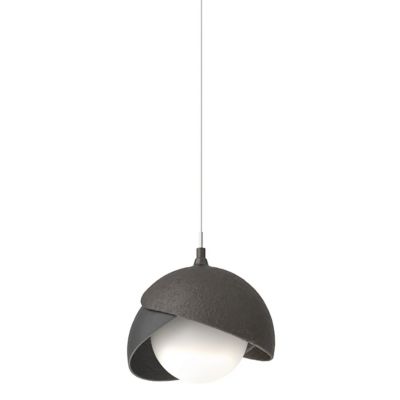 Brooklyn Double Shade Low Voltage Mini Pendant