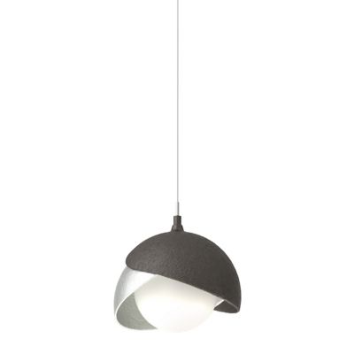 Brooklyn Double Shade Low Voltage Mini Pendant