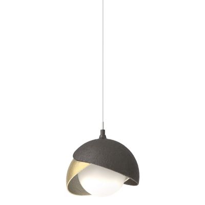 Brooklyn Double Shade Low Voltage Mini Pendant
