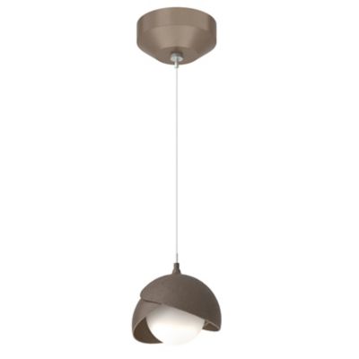 Brooklyn Double Shade Low Voltage Mini Pendant