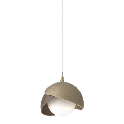 Brooklyn Double Shade Low Voltage Mini Pendant