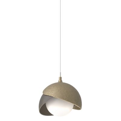 Brooklyn Double Shade Low Voltage Mini Pendant
