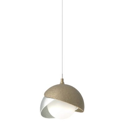 Brooklyn Double Shade Low Voltage Mini Pendant