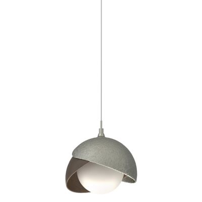 Brooklyn Double Shade Low Voltage Mini Pendant