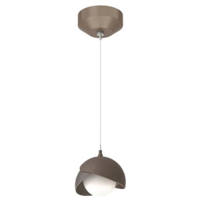 Brooklyn Double Shade Low Voltage Mini Pendant