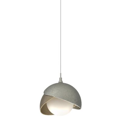 Brooklyn Double Shade Low Voltage Mini Pendant
