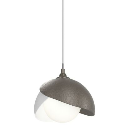 Brooklyn Double Shade Low Voltage Mini Pendant