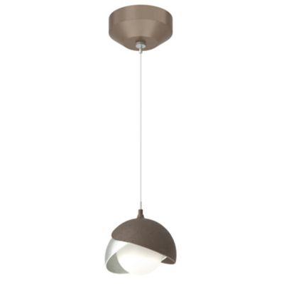 Brooklyn Double Shade Low Voltage Mini Pendant