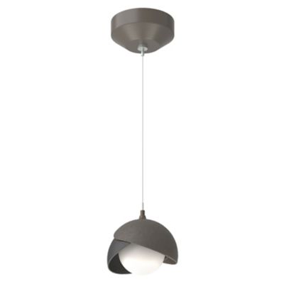 Brooklyn Double Shade Low Voltage Mini Pendant
