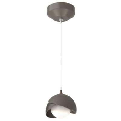 Brooklyn Double Shade Low Voltage Mini Pendant