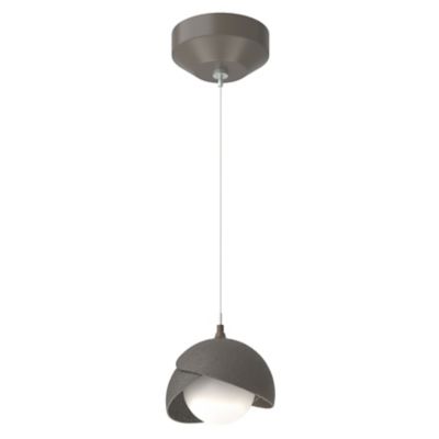 Brooklyn Double Shade Low Voltage Mini Pendant