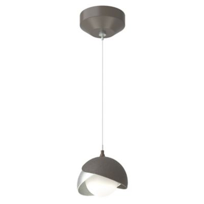 Brooklyn Double Shade Low Voltage Mini Pendant
