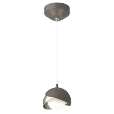 Brooklyn Double Shade Low Voltage Mini Pendant