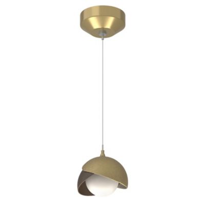 Brooklyn Double Shade Low Voltage Mini Pendant