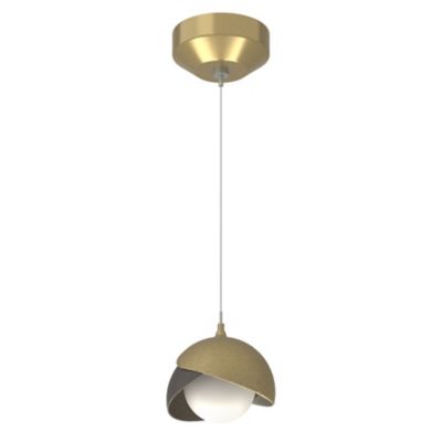 Brooklyn Double Shade Low Voltage Mini Pendant