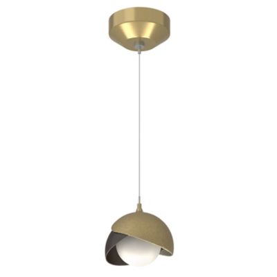 Brooklyn Double Shade Low Voltage Mini Pendant