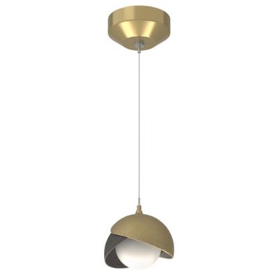 Brooklyn Double Shade Low Voltage Mini Pendant
