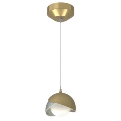 Brooklyn Double Shade Low Voltage Mini Pendant