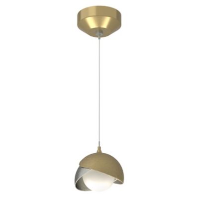 Brooklyn Double Shade Low Voltage Mini Pendant