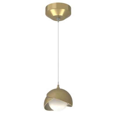 Brooklyn Double Shade Low Voltage Mini Pendant