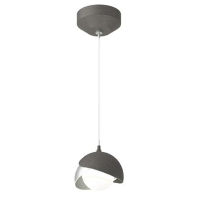 Brooklyn Double Shade Low Voltage Mini Pendant