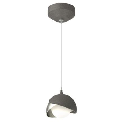 Brooklyn Double Shade Low Voltage Mini Pendant